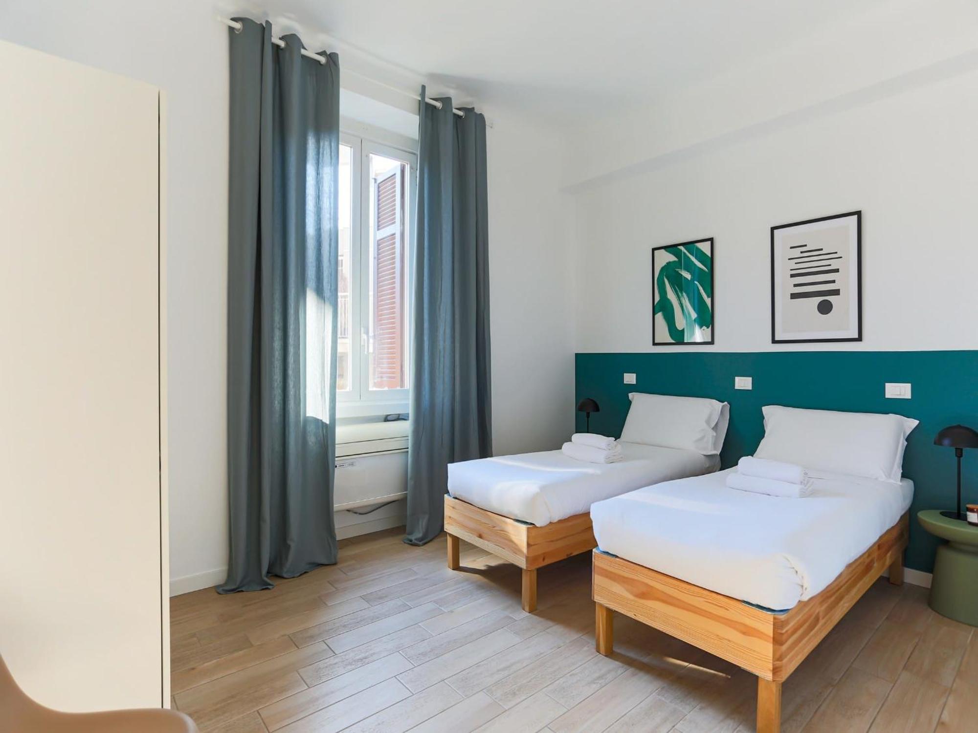 מילאנו The Best Rent - Spacious Two Bedrooms Apartment Near Porta Romana מראה חיצוני תמונה