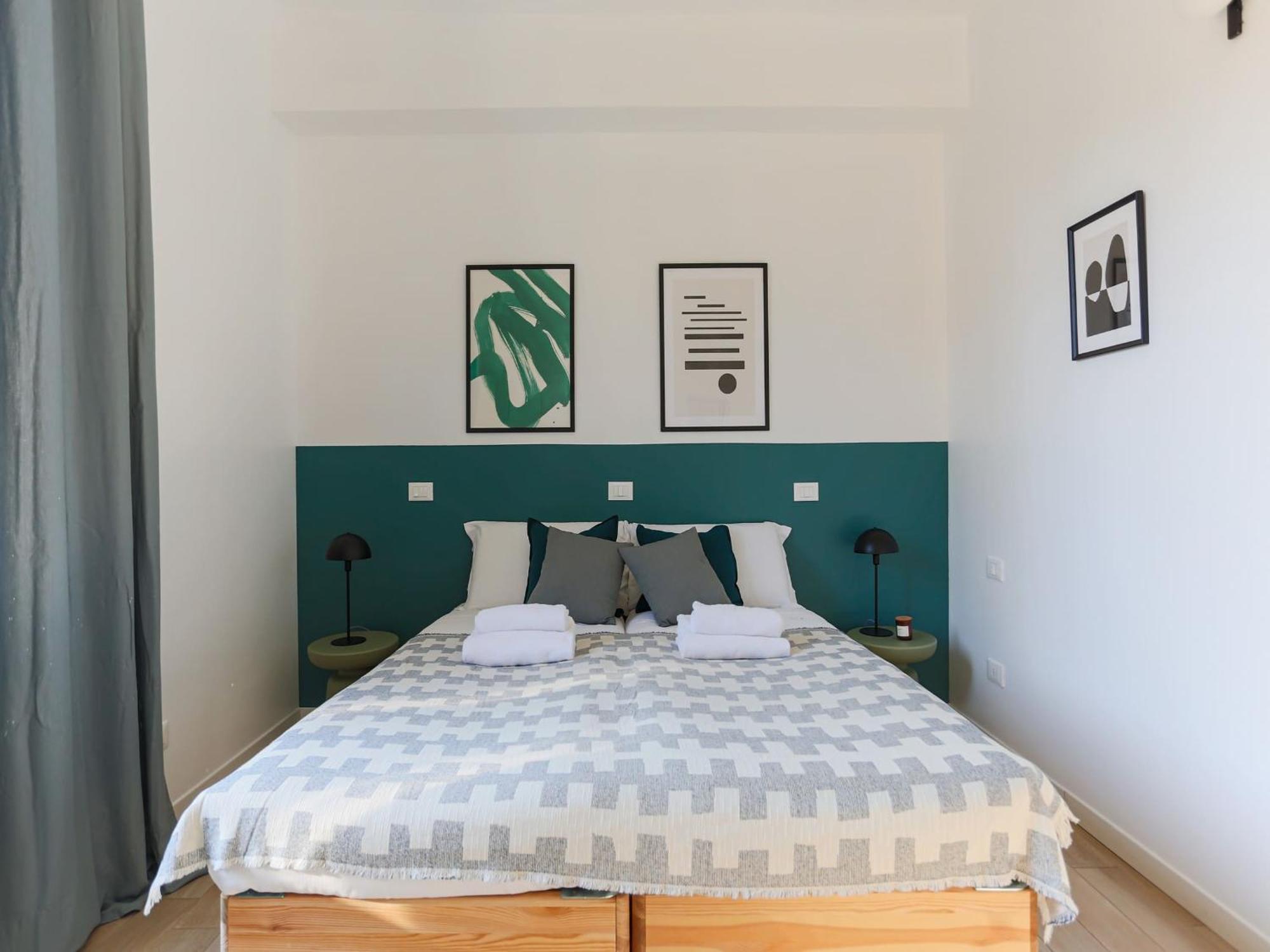 מילאנו The Best Rent - Spacious Two Bedrooms Apartment Near Porta Romana מראה חיצוני תמונה
