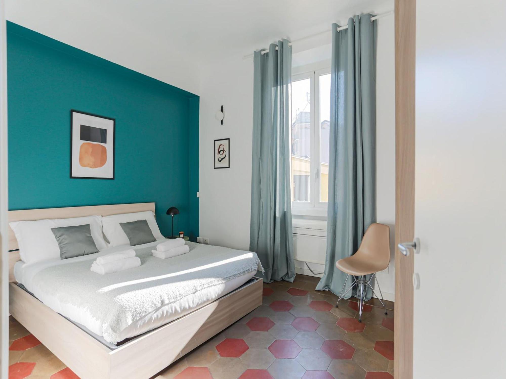 מילאנו The Best Rent - Spacious Two Bedrooms Apartment Near Porta Romana מראה חיצוני תמונה