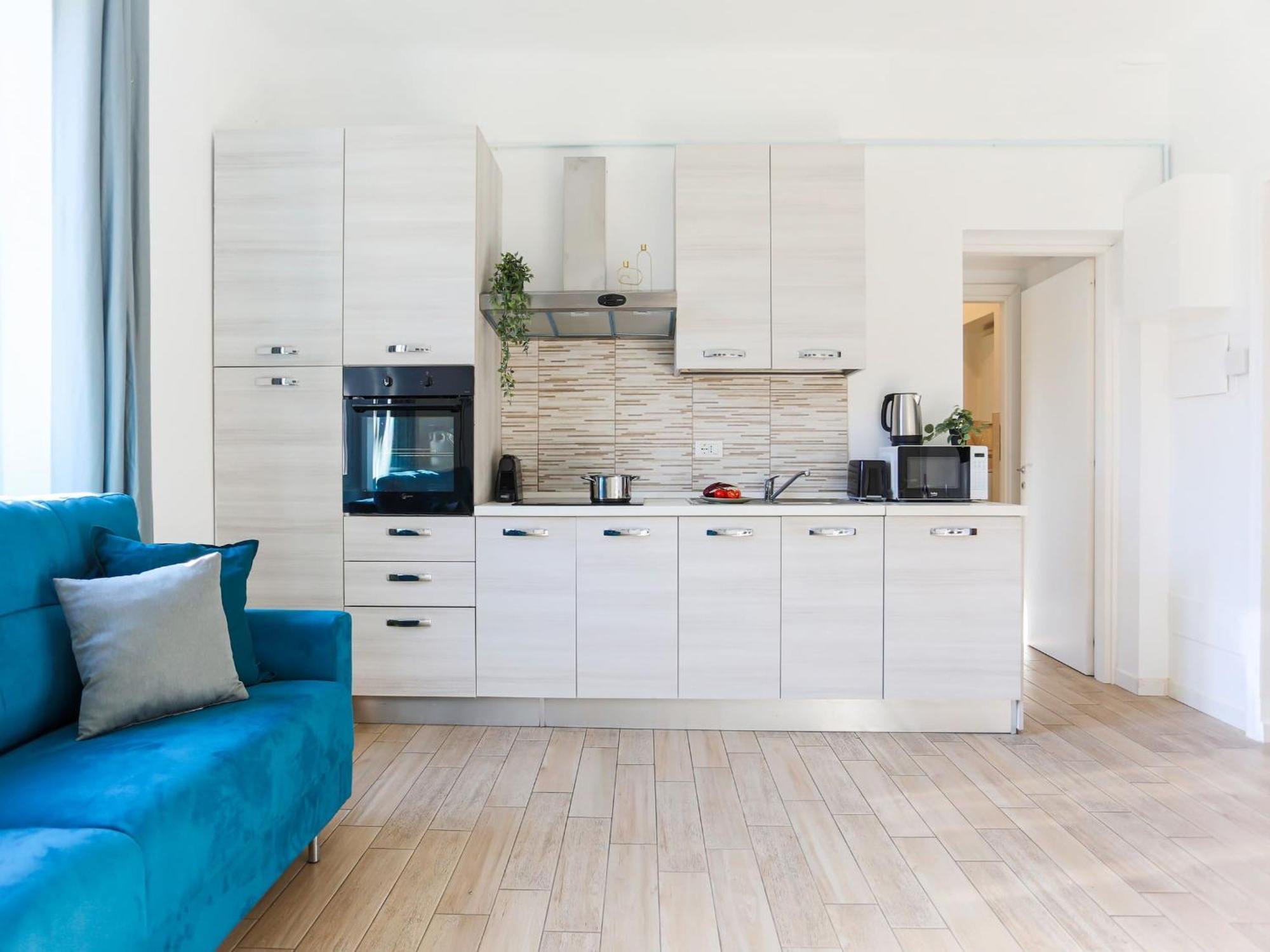 מילאנו The Best Rent - Spacious Two Bedrooms Apartment Near Porta Romana מראה חיצוני תמונה